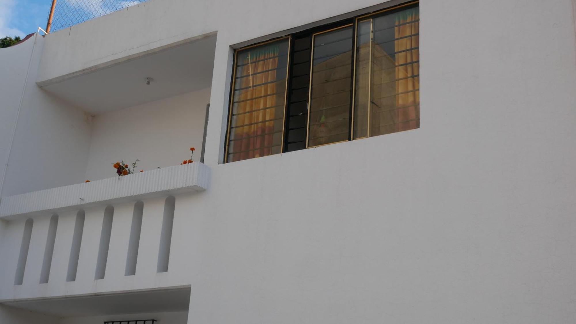 Casa El Mundo Hostel Oaxaca Ngoại thất bức ảnh