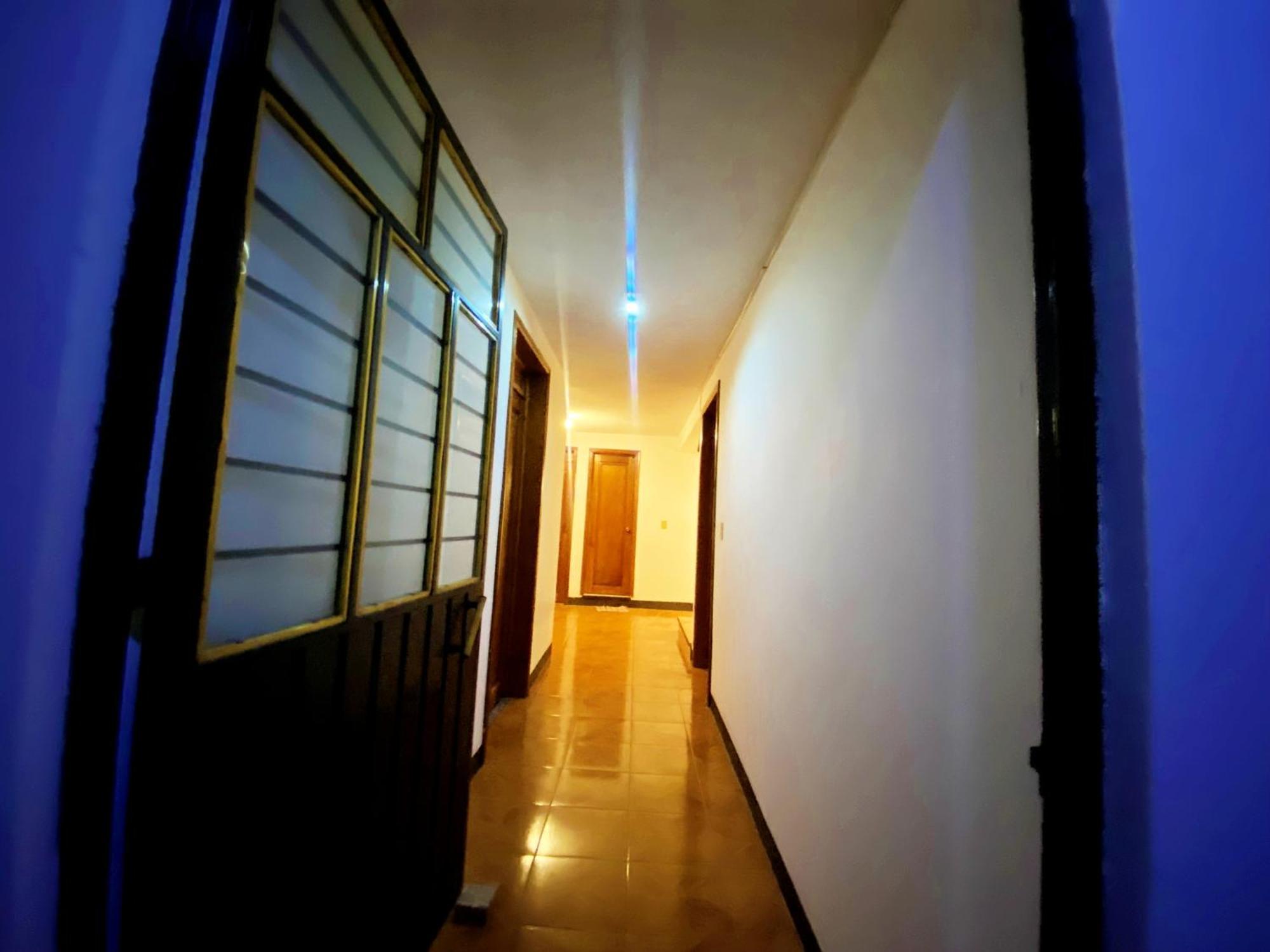 Casa El Mundo Hostel Oaxaca Ngoại thất bức ảnh