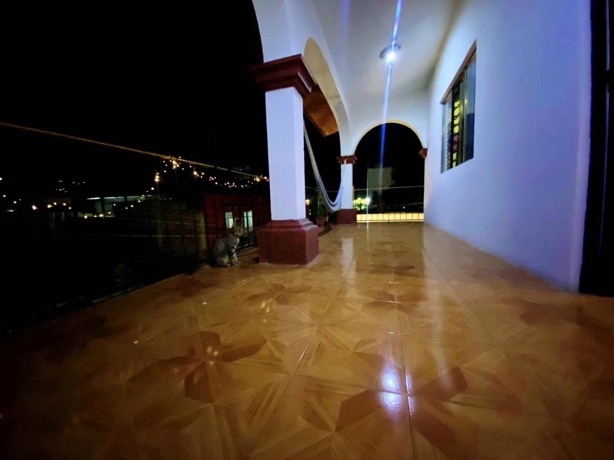 Casa El Mundo Hostel Oaxaca Ngoại thất bức ảnh