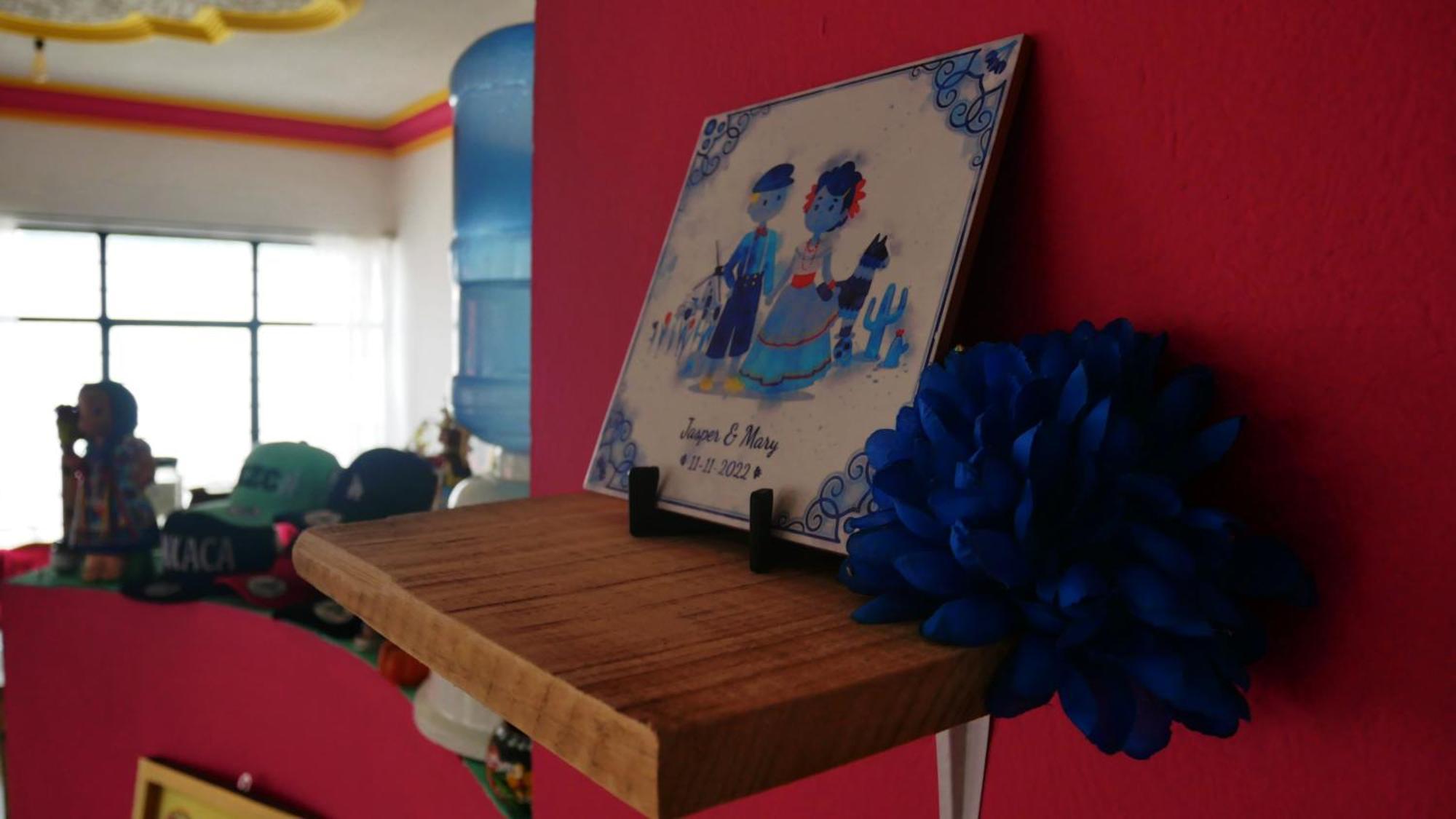 Casa El Mundo Hostel Oaxaca Ngoại thất bức ảnh