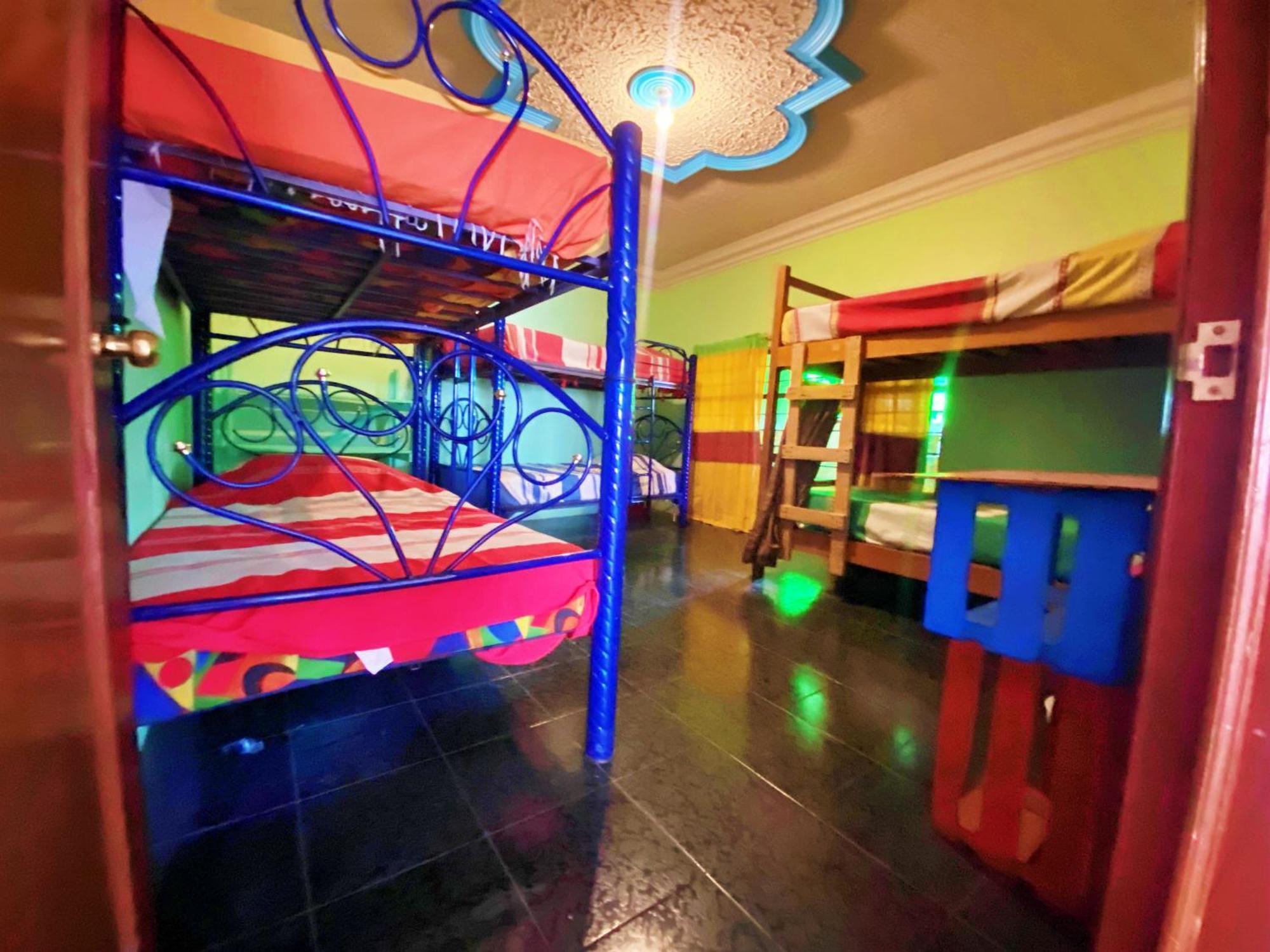 Casa El Mundo Hostel Oaxaca Ngoại thất bức ảnh