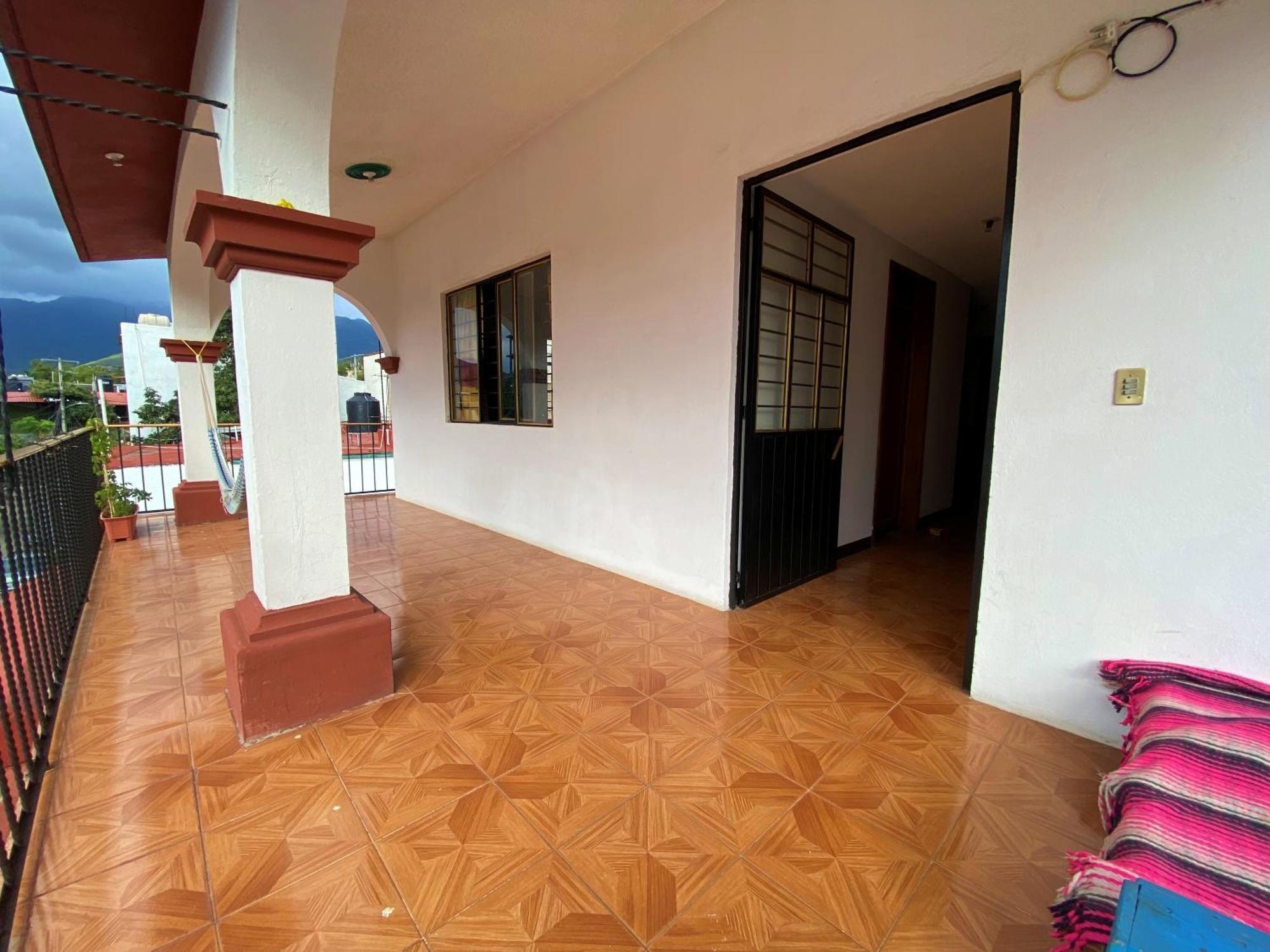 Casa El Mundo Hostel Oaxaca Ngoại thất bức ảnh