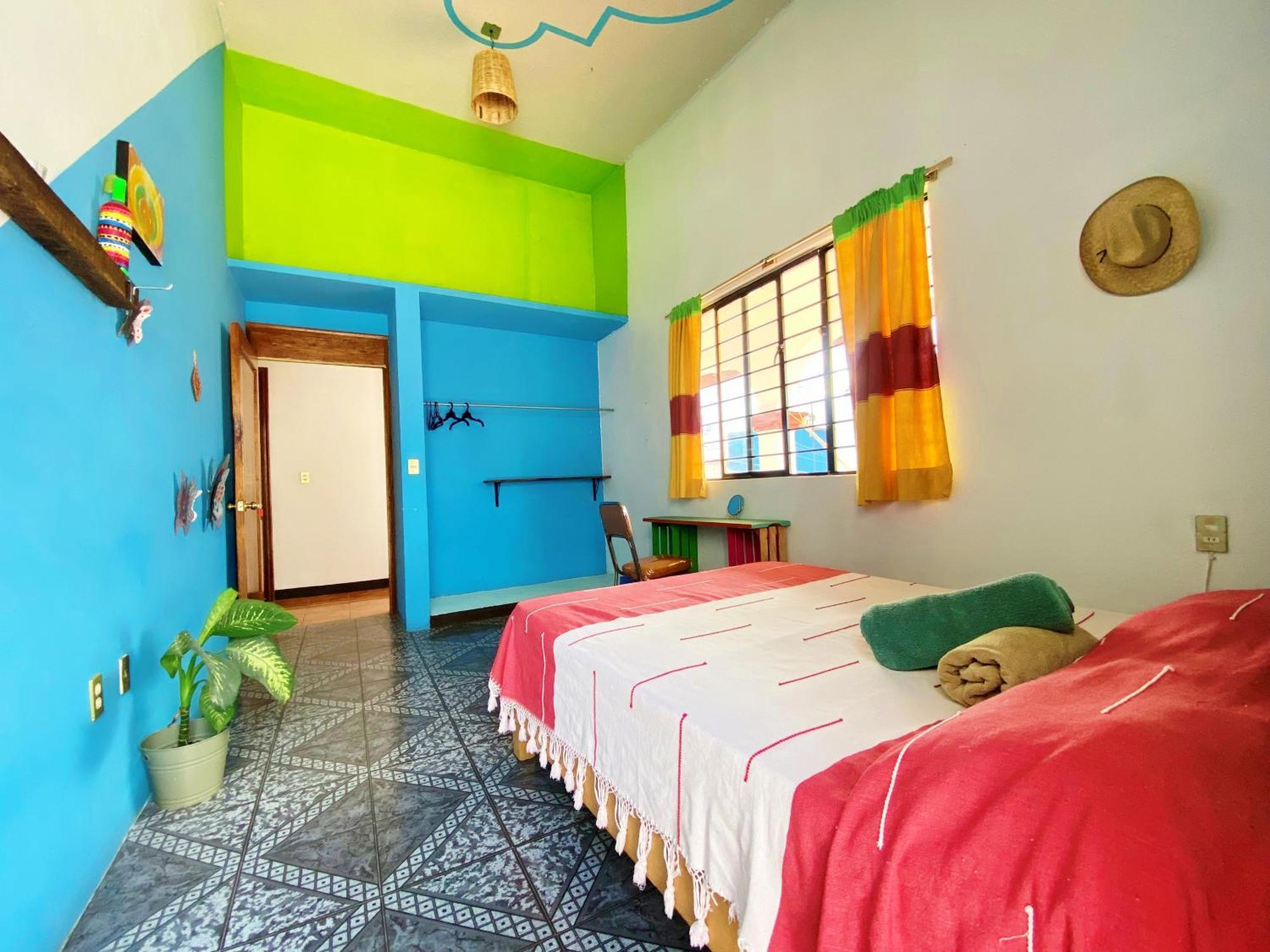 Casa El Mundo Hostel Oaxaca Ngoại thất bức ảnh