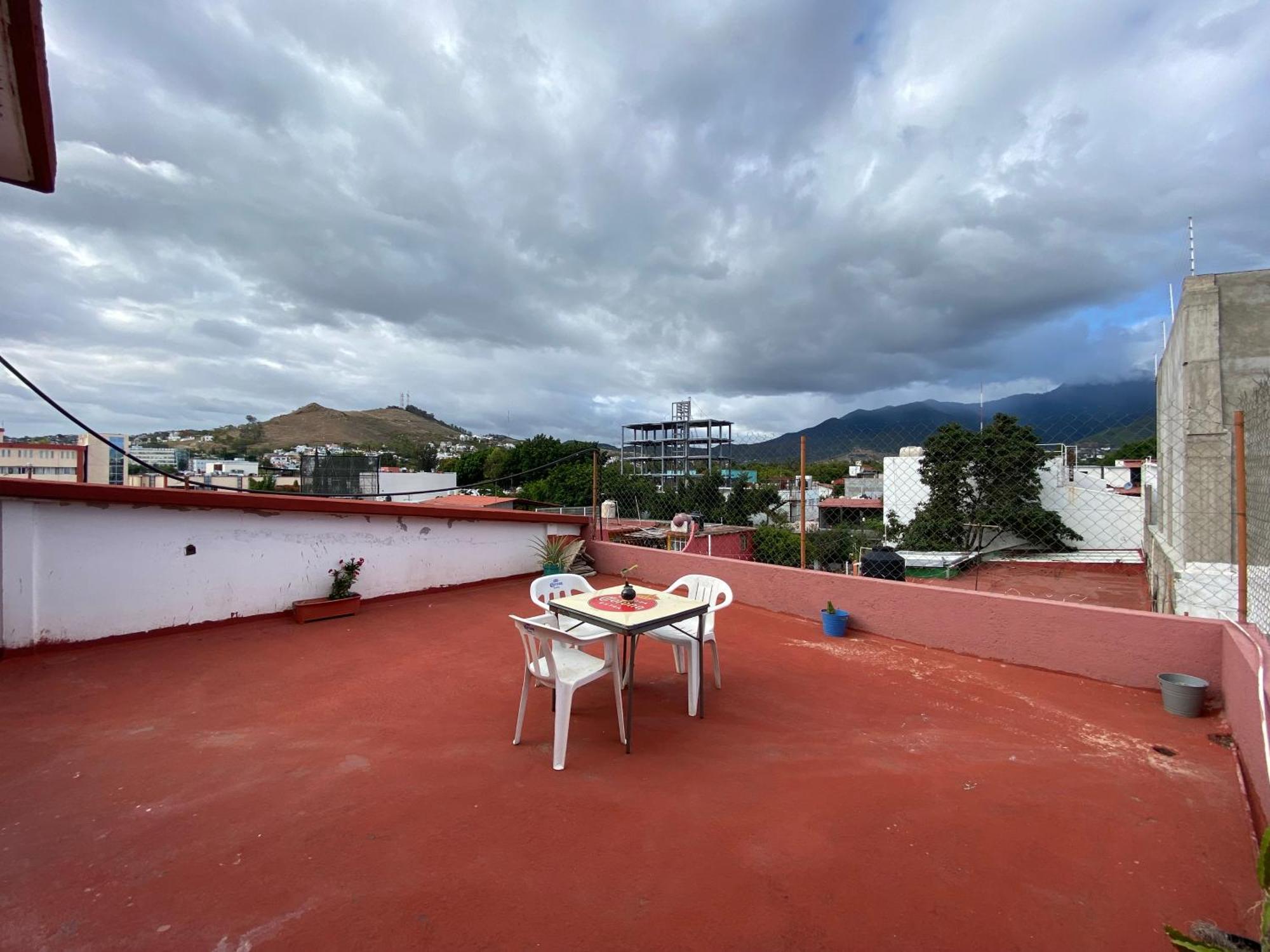 Casa El Mundo Hostel Oaxaca Ngoại thất bức ảnh