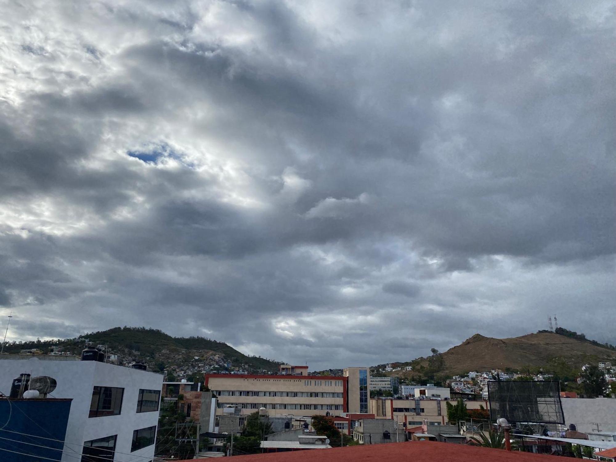 Casa El Mundo Hostel Oaxaca Ngoại thất bức ảnh