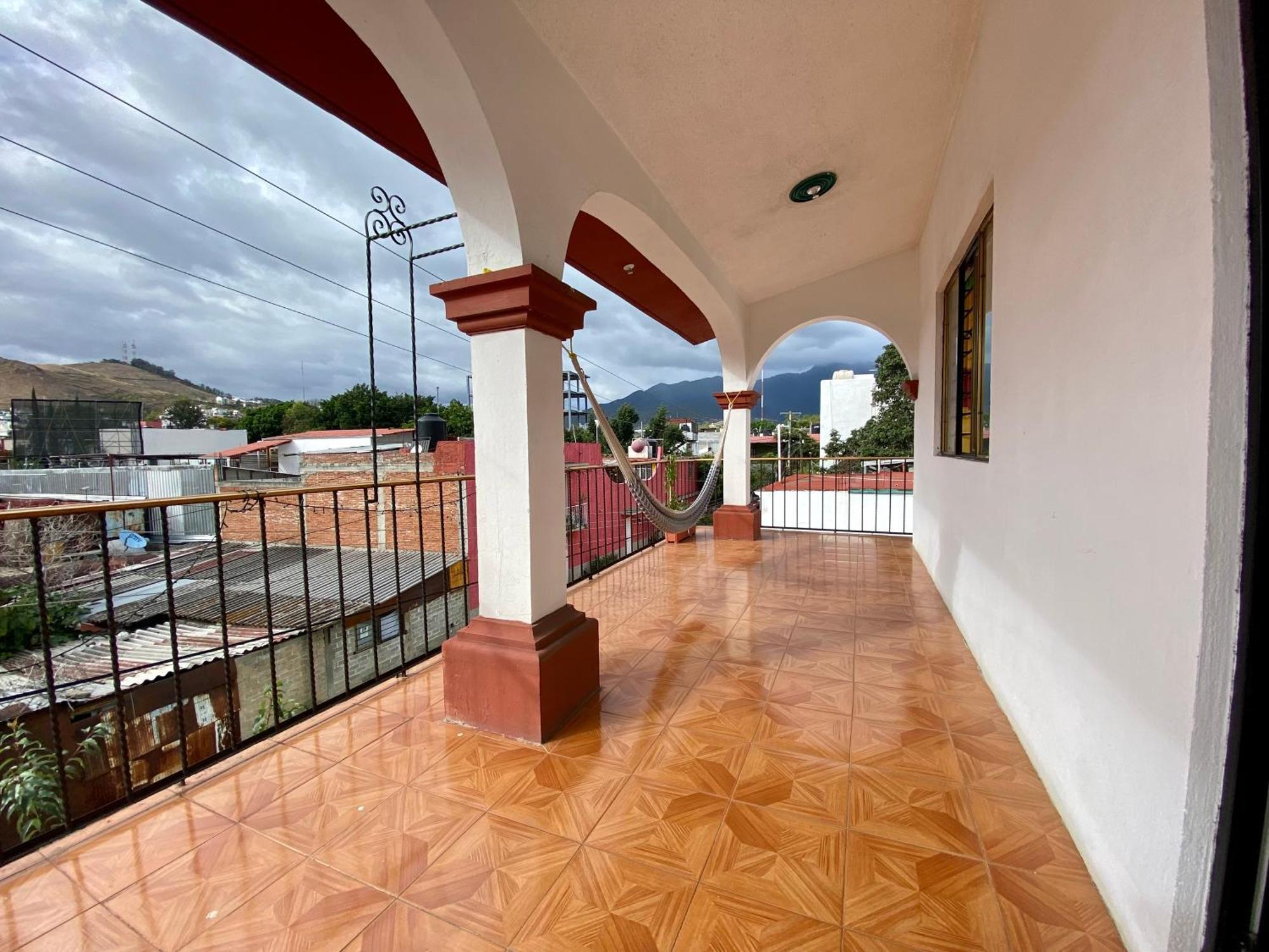 Casa El Mundo Hostel Oaxaca Ngoại thất bức ảnh