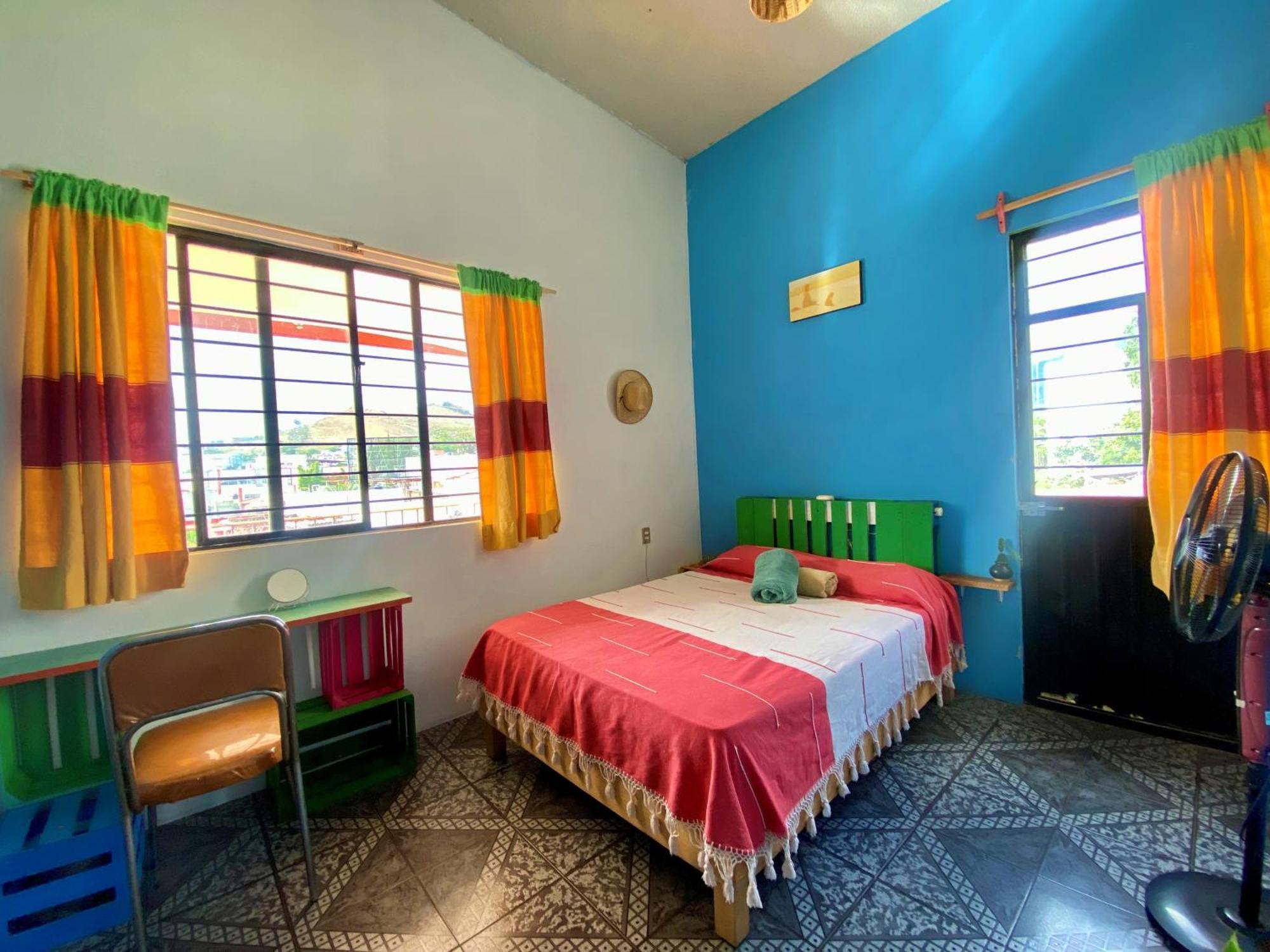 Casa El Mundo Hostel Oaxaca Ngoại thất bức ảnh