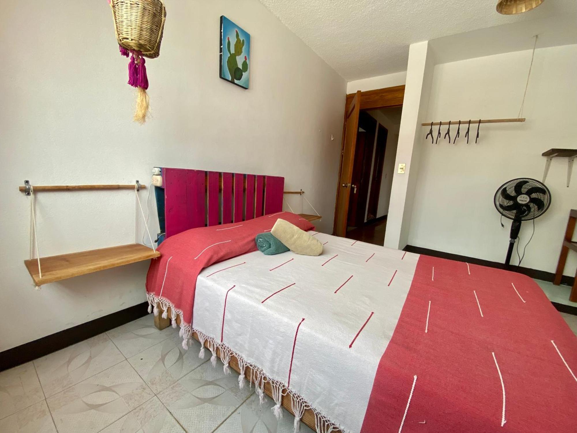 Casa El Mundo Hostel Oaxaca Ngoại thất bức ảnh