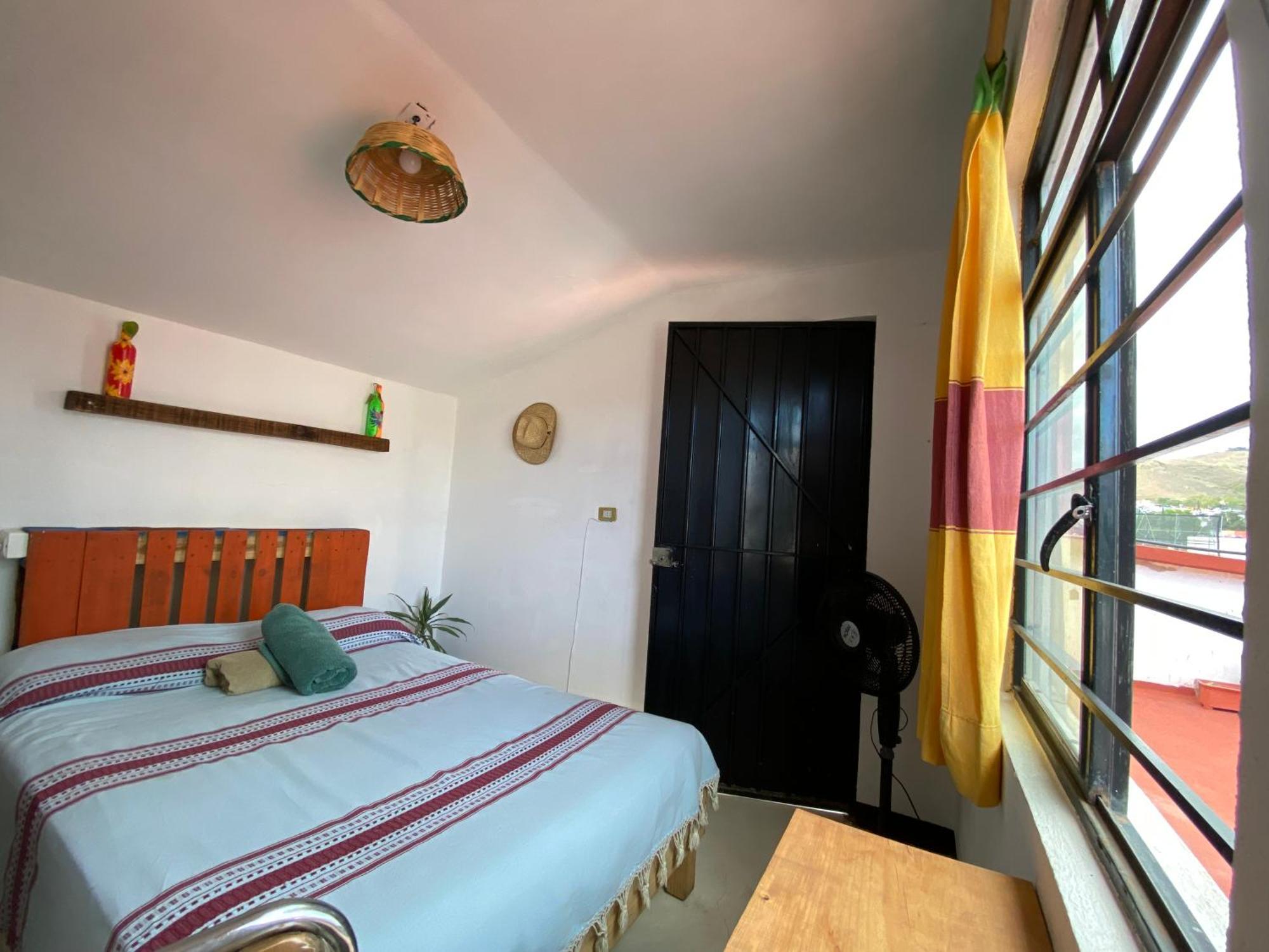 Casa El Mundo Hostel Oaxaca Ngoại thất bức ảnh