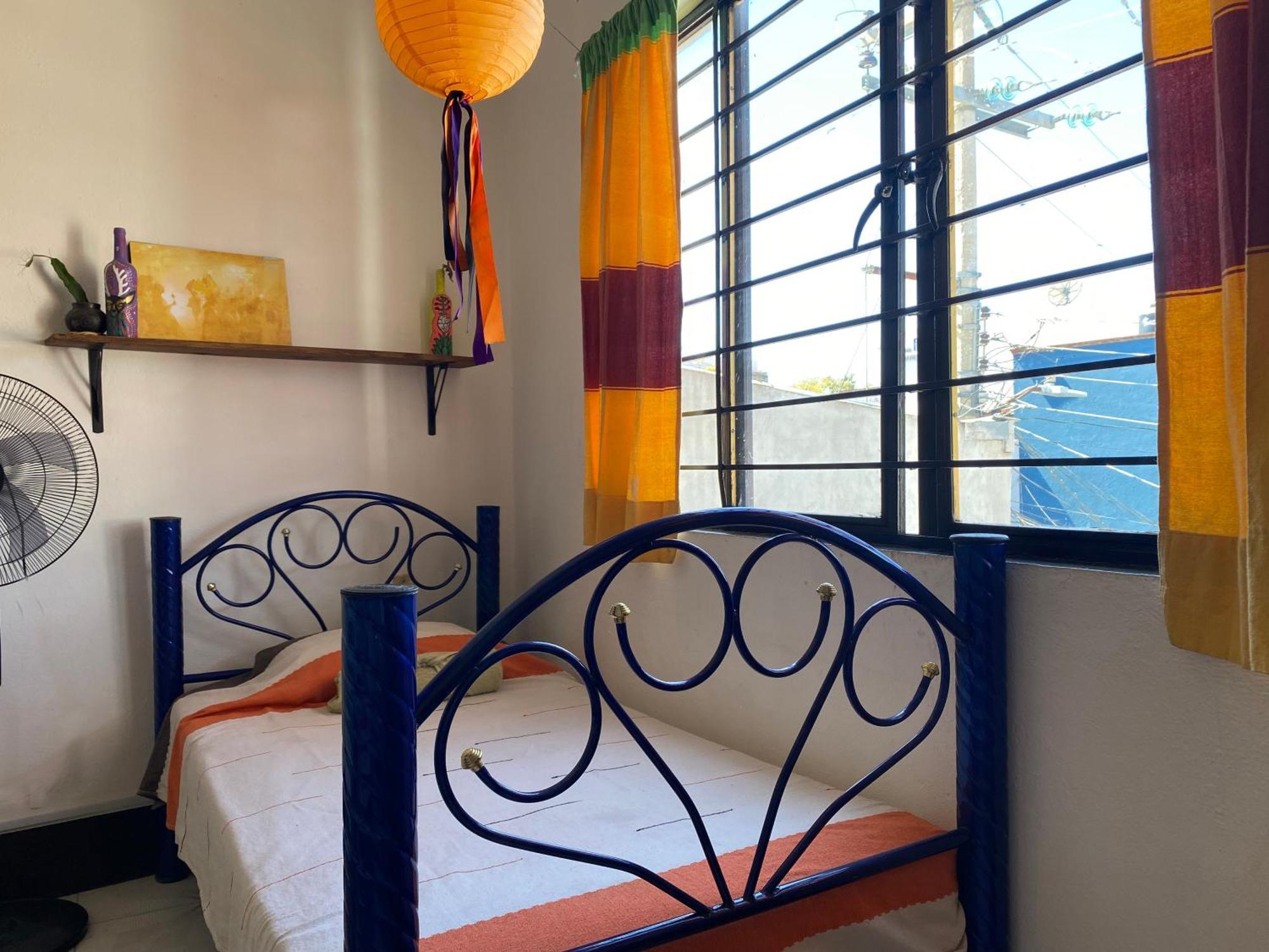 Casa El Mundo Hostel Oaxaca Ngoại thất bức ảnh